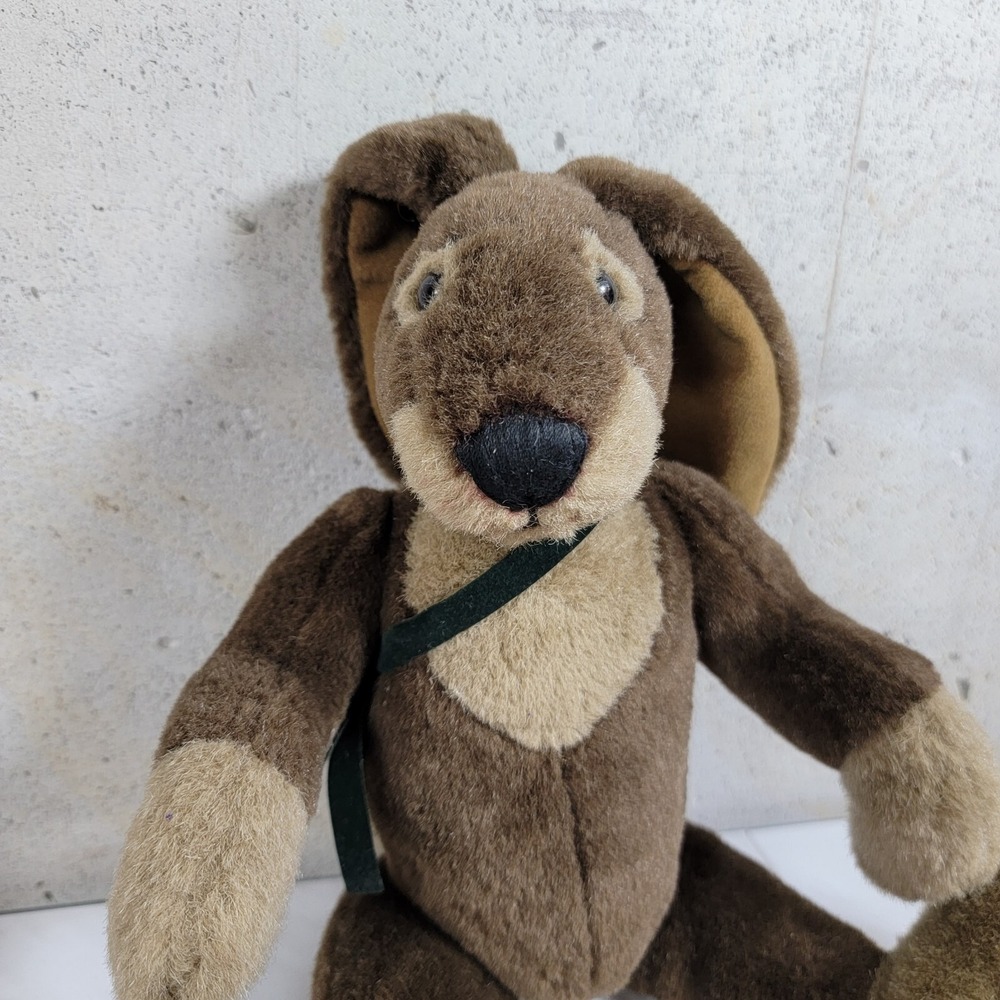 LORRAINE 1998 Rabbit Cottage Collectibles by Ganz ARTIST SIGNED 16" LC Plush - Picture 3 of 12